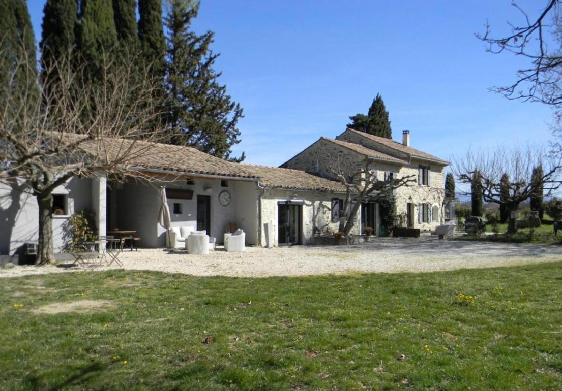 La Grange De Marie Βίλα Valaurie Εξωτερικό φωτογραφία